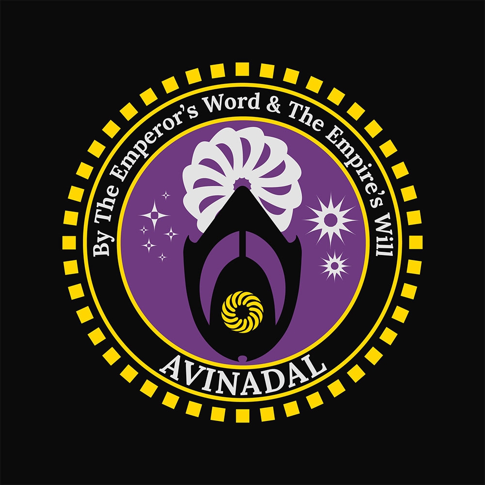 Official Seal of the Empire of Avinadal